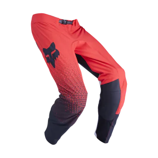 Fox Crossbroek 2026 Flexair Fracture - Fluo Rood