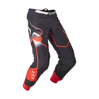 Fox Crossbroek 360 Vizen - Fluo Rood