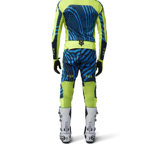 Fox Crossbroek Flexair Impression - Fluo Geel