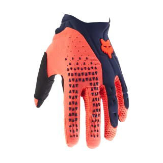 Fox Crosshandschoenen 2026 Pawtector - Navy / Oranje