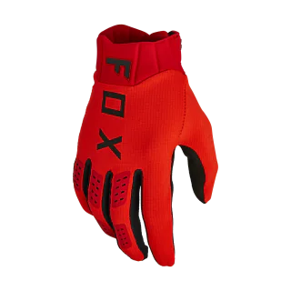 Fox Crosshandschoenen Flexair - Fluo Rood