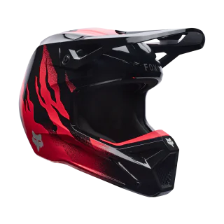 Fox Crosshelm V1 Clutch - Neon Roze