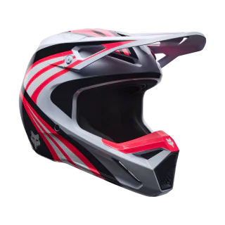 Fox Crosshelm V1 Draft - Wit