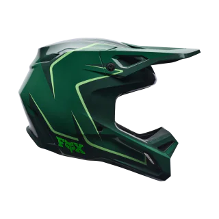 Fox Crosshelm V1 Raid - Emerald