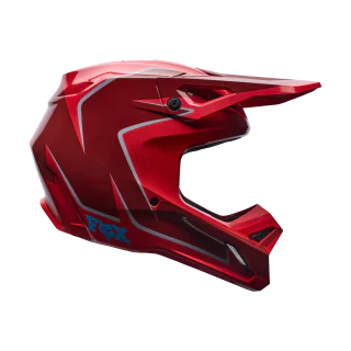 Fox Crosshelm V1 Raid - Rust Rood
