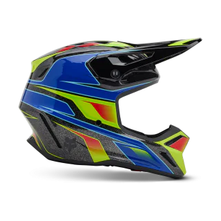 Fox Crosshelm V3 RS Acric - Multi
