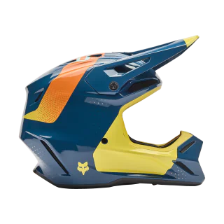 Fox Crosshelm V3 Tine - Twilight
