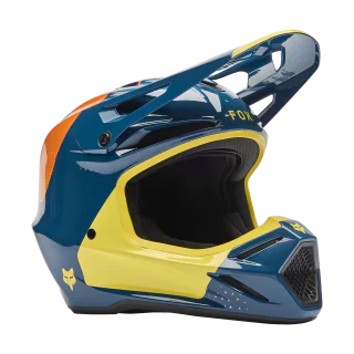 Fox Crosshelm V3 Tine - Twilight