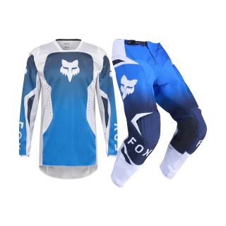Fox Crosskleding 2026 180 Shield - Blauw