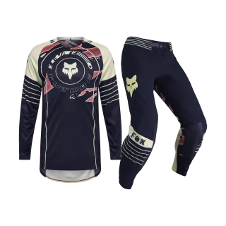 Fox Crosskleding 2026 Flexair Inning - Zwart