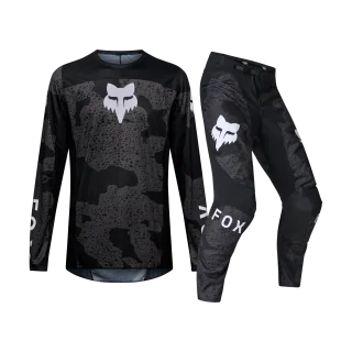 Fox Crosskleding 2027 180 BNKR - Zwart / Camo