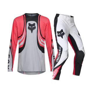 Fox Crosskleding 2027 180 Draft - Wit