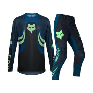 Fox Crosskleding 2027 180 Draft - Zwart