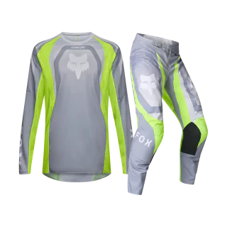Fox Crosskleding 2027 180 Frame - Grijs / Geel