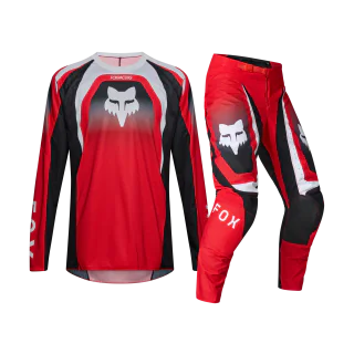Fox Crosskleding 2027 180 Frame - Rood