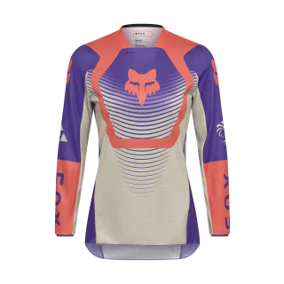 Fox Dames Crosskleding 2026 180 Collect - Grape