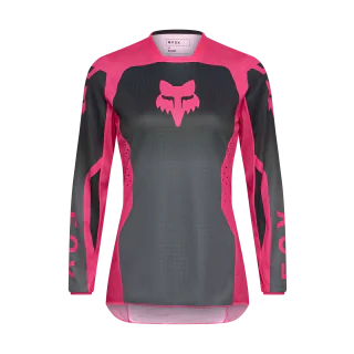 Fox Dames Crosskleding 2026 180 Shield - Zwart / Roze