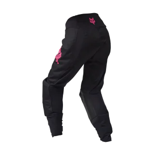 Fox Dames Crossbroek 2026 180 Blackout - Zwart