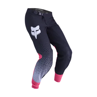 Fox Dames Crossbroek 2026 Flexair Fracture - Wit / Zwart