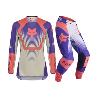 Fox Dames Crosskleding 2026 180 Collect - Grape