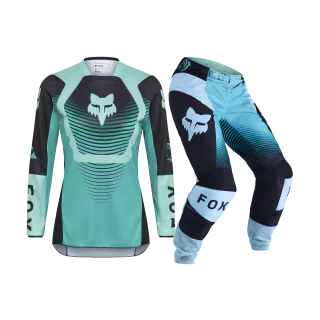 Fox Dames Crosskleding 2026 180 Collect - Spearmint