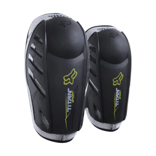 Fox Elleboogbeschermers Titan Sport MX20 - Zwart