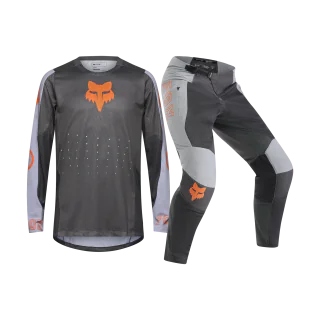 Fox Enduro Kleding Ranger Air - Pewter Grijs