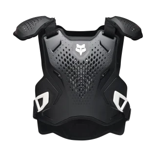Fox Kinder Bodyprotector 2027 R3 - Zwart