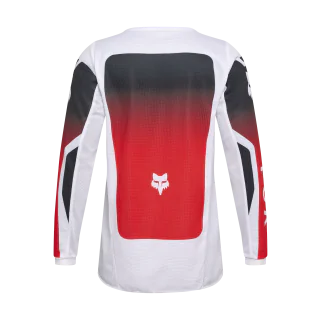 Fox Kinder Cross Shirt 2026 180 Shield - Fluo Rood