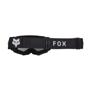 Fox Kinder Crossbril Main II Core - Zwart - Clear Lens