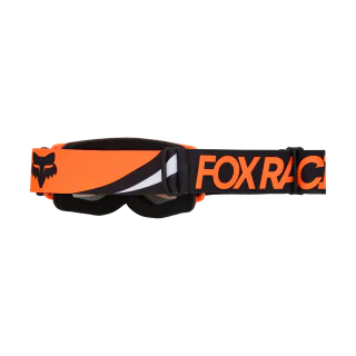 Fox Kinder Crossbril Main II Draft - Sunburst - Oranje Spark Lens