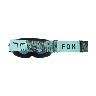 Fox Kinder Crossbril Main II Kairos - Turquoise - Groen Spark Lens