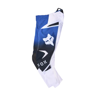 Fox Kinder Crossbroek 2026 180 Shield - Blauw