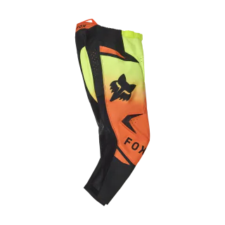 Fox Kinder Crossbroek 2026 180 Shield - Fluo Geel