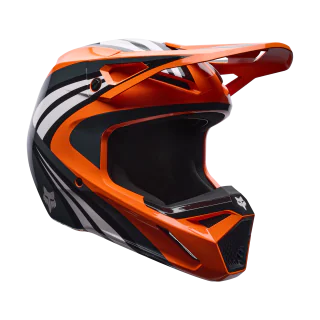 Fox Kinder Crosshelm V1 Draft - Sunburst