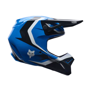 Fox Kinder Crosshelm V1 Frame - Blauw