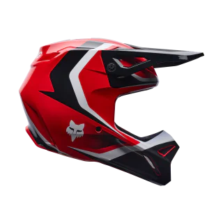 Fox Kinder Crosshelm V1 Frame - Rood