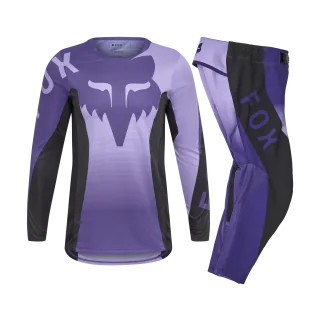 Fox Kinder Crosskleding 2026 Flexair Spire - Lilac
