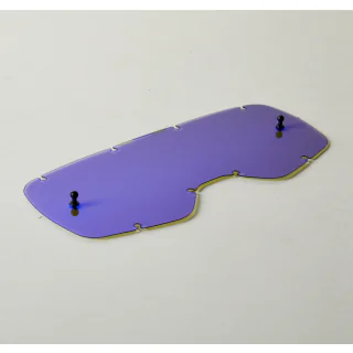 Fox Kinder Lens Airspace I / Main I - Standaard Blauw Spark
