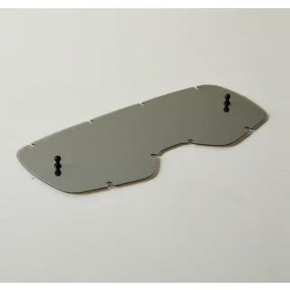 Fox Kinder Lens Airspace I / Main I - Standaard Chrome