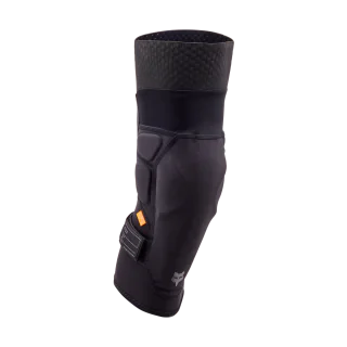 Fox Kniebeschermers Kort Launch - Zwart