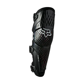 Fox Kniebeschermers Titan Pro D3O - Zwart