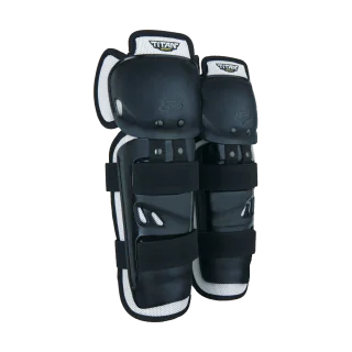 Fox Kniebeschermers Titan Sport MX20 - Zwart