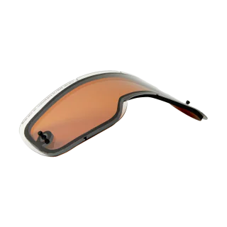 Fox Lens Airspace I / Main I - Dual Oranje