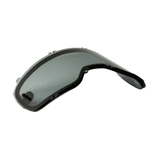 Fox Lens Airspace I / Main I - Injected Dual Donker Grijs