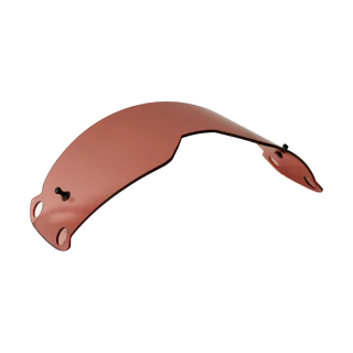 Fox Lens Vue - Injected Persimmon