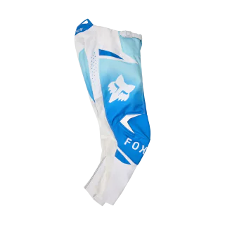 Fox Meisjes Crossbroek 2026 180 Shield - Blauw / Wit