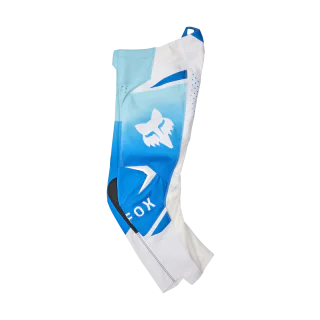 Fox Meisjes Crossbroek 2026 180 Shield - Blauw / Wit