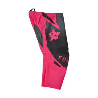 Fox Meisjes Mini Crossbroek 2026 180 Shield - Zwart / Roze