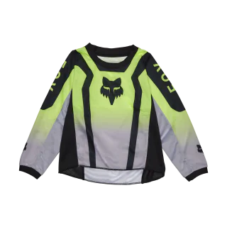 Fox Mini Crosskleding 180 Lean - Fluo Geel